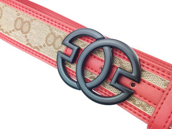 Replica Gucci Belt G309-75 38mm | Premium Leather Style - Image 4