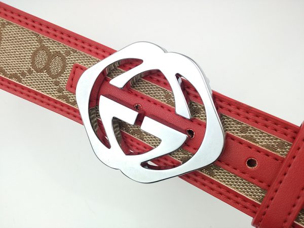 Replica Gucci Belt G308-75 38mm | Stylish Designer Accessory - Image 4