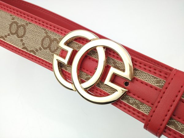 Replica Gucci Belt G307-75 38mm - Stylish Luxury Dupe - Image 4