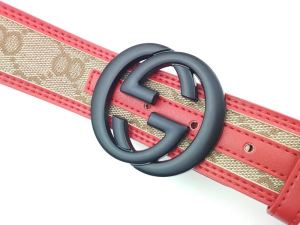 Replica Gucci G303-75 38mm Belt - Timeless Elegance - Image 4