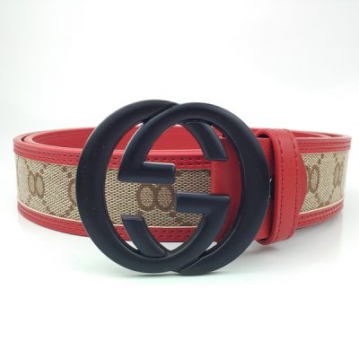 Replica Gucci G303-75 38mm Belt - Timeless Elegance