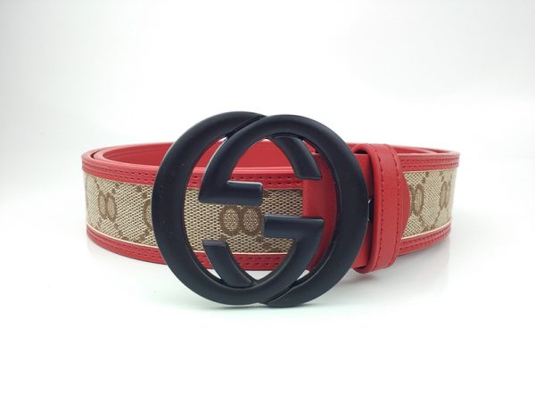 Replica Gucci G303-75 38mm Belt - Timeless Elegance