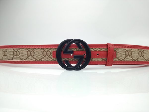 Replica Gucci G303-75 38mm Belt - Timeless Elegance - Image 3