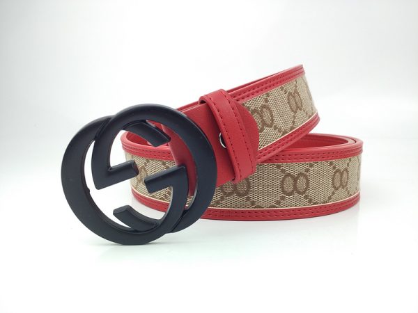 Replica Gucci G303-75 38mm Belt - Timeless Elegance - Image 2