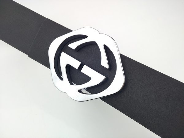 Replica Gucci Belt G301-75 38mm - Premium Style - Image 4
