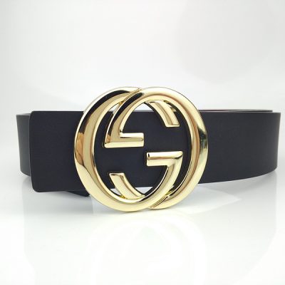 Replica Gucci Belt G300-75 38mm | Stylish Genuine Leather Design