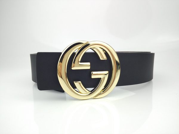 Replica Gucci Belt G300-75 38mm | Stylish Genuine Leather Design