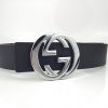 Best Replicas Bags - Replica Gucci Belt G299-75 Black 38mm Men's Designer Style Shop For Best Louis Vuitton LV Replica Bags With Cheap Price