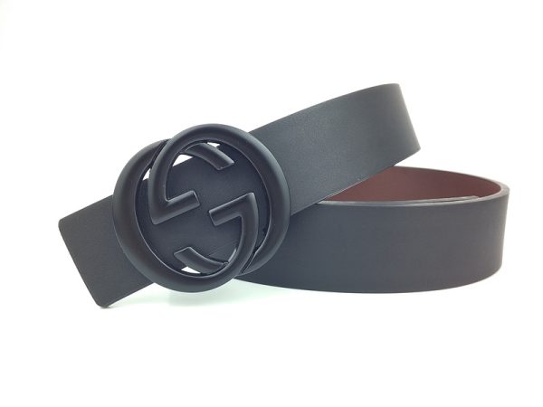 Replica Gucci Belt G298-75, 38mm – Luxe Style - Image 2