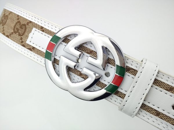 Replica Gucci Belt G297-75 38mm | Stylish Fashion Accessory - Image 4