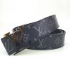 Best Replicas Bags - Louis Vuitton Replica Belt 38mm Brown L204-80 Shop For Best Louis Vuitton LV Replica Bags With Cheap Price