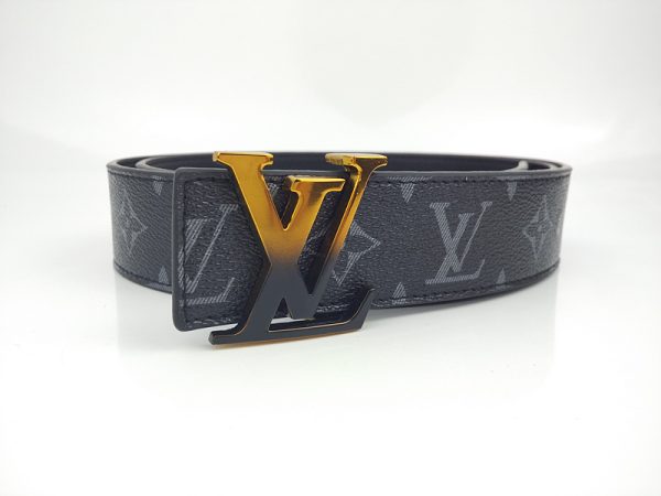 Louis Vuitton Replica Belt 38mm Brown L204-80