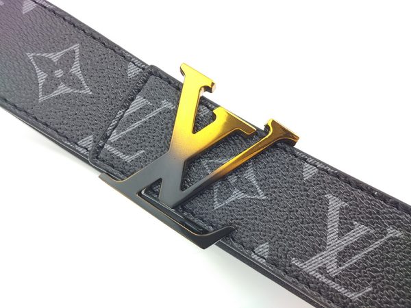 Louis Vuitton Replica Belt 38mm Brown L204-80 - Image 3