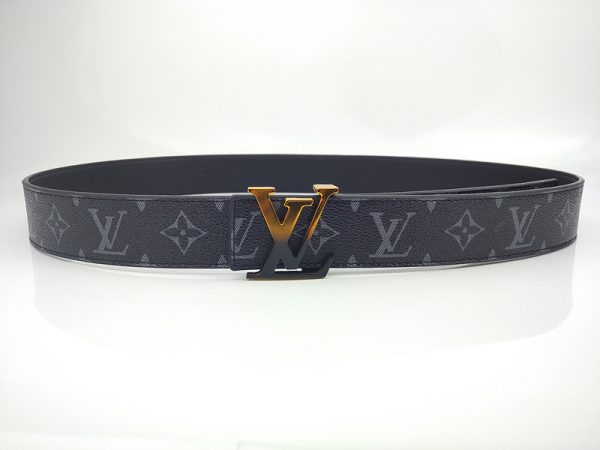 Louis Vuitton Replica Belt 38mm Brown L204-80 - Image 4