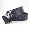 Best Replicas Bags - Replica Louis Vuitton L206-80 Belt, 38mm, White Shop For Best Louis Vuitton LV Replica Bags With Cheap Price