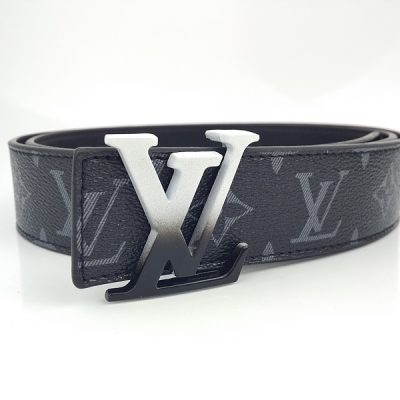 Replica Louis Vuitton L206-80 Belt, 38mm, White
