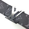 Best Replicas Bags - Replica Louis Vuitton L206-80 Belt, 38mm, White Shop For Best Louis Vuitton LV Replica Bags With Cheap Price