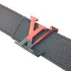 Best Replicas Bags - Replica Louis Vuitton L214-75 38mm Red Belt Shop For Best Louis Vuitton LV Replica Bags With Cheap Price