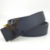 Best Replicas Bags - Replica Louis Vuitton L211-75 Brown Belt, 38mm Shop For Best Louis Vuitton LV Replica Bags With Cheap Price