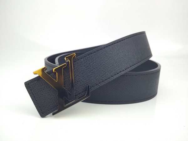 Replica Louis Vuitton L211-75 Brown Belt, 38mm - Image 2