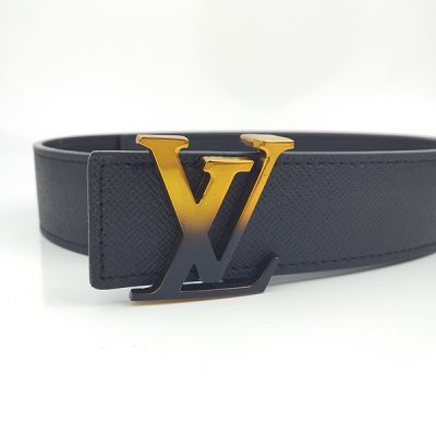 Replica Louis Vuitton L211-75 Brown Belt, 38mm