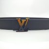 Best Replicas Bags - Replica Louis Vuitton L211-75 Brown Belt, 38mm Shop For Best Louis Vuitton LV Replica Bags With Cheap Price