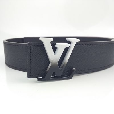 LV Replica Belt 38mm White – Stylish & Durable Design