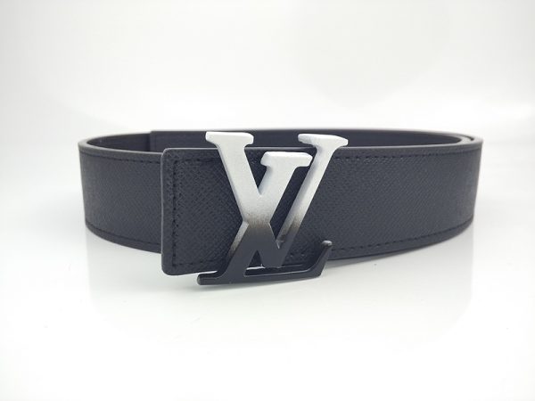 LV Replica Belt 38mm White – Stylish & Durable Design