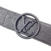 Best Replicas Bags - Replica Louis Vuitton Belt 38mm Black L229-75 Shop For Best Louis Vuitton LV Replica Bags With Cheap Price