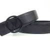 Best Replicas Bags - Replica Louis Vuitton Belt 38mm Black L229-75 Shop For Best Louis Vuitton LV Replica Bags With Cheap Price