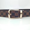 Best Replicas Bags - Replica LV L225-80 Belt 34mm, Classic Monogram Design Shop For Best Louis Vuitton LV Replica Bags With Cheap Price