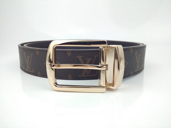 Replica Louis Vuitton L224-80 34mm Belt - Stylish & Durable