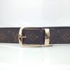 Best Replicas Bags - Replica Louis Vuitton L224-80 34mm Belt - Stylish & Durable Shop For Best Louis Vuitton LV Replica Bags With Cheap Price