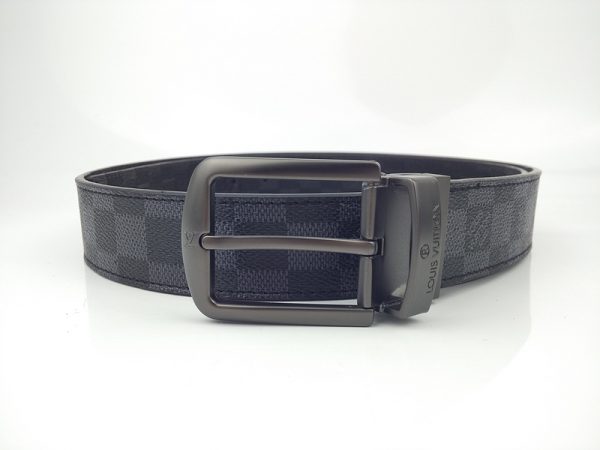 Replica Louis Vuitton Belt L223-80, 34mm, Stylish Design