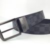 Best Replicas Bags - Replica Louis Vuitton Belt L223-80, 34mm, Stylish Design Shop For Best Louis Vuitton LV Replica Bags With Cheap Price