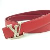 Best Replicas Bags - LV Replica Belt L191-75 25mm Red - Premium Luxury Style Shop For Best Louis Vuitton LV Replica Bags With Cheap Price