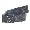 Best Replicas Bags - Replica LV Belt L171-75 38mm Silver - Style & Elegance Shop For Best Louis Vuitton LV Replica Bags With Cheap Price