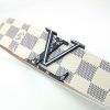 Best Replicas Bags - Replica Louis Vuitton L170-75 Belt, 38mm Silver Buckle Shop For Best Louis Vuitton LV Replica Bags With Cheap Price