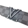 Best Replicas Bags - Replica LV Belt L169-75 38mm Silver Buckle Shop For Best Louis Vuitton LV Replica Bags With Cheap Price