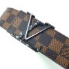 Best Replicas Bags - Replica Louis Vuitton Belt L168-75 38mm Silver Buckle Shop For Best Louis Vuitton LV Replica Bags With Cheap Price