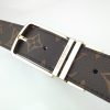 Best Replicas Bags - LV Replica Belt Gold L167-80 35mm Stylish Accessory Shop For Best Louis Vuitton LV Replica Bags With Cheap Price