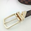 Best Replicas Bags - Replica Louis Vuitton L165-80 35mm Gold Belt Shop For Best Louis Vuitton LV Replica Bags With Cheap Price
