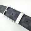 Best Replicas Bags - Replica LV Belt L163-80 35mm Silver Buckle - Luxury Style Shop For Best Louis Vuitton LV Replica Bags With Cheap Price