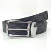 Best Replicas Bags - Replica LV Belt L163-80 35mm Silver Buckle - Luxury Style Shop For Best Louis Vuitton LV Replica Bags With Cheap Price