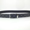 Best Replicas Bags - Replica LV Belt L163-80 35mm Silver Buckle - Luxury Style Shop For Best Louis Vuitton LV Replica Bags With Cheap Price