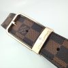 Best Replicas Bags - Replica LV Belt L162-80 35mm Gold Buckle Shop For Best Louis Vuitton LV Replica Bags With Cheap Price