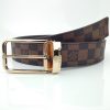 Best Replicas Bags - Replica LV Belt L162-80 35mm Gold Buckle Shop For Best Louis Vuitton LV Replica Bags With Cheap Price
