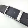 Best Replicas Bags - Replica Louis Vuitton Belt L161-80 35MM Silver Buckle Shop For Best Louis Vuitton LV Replica Bags With Cheap Price