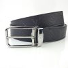 Best Replicas Bags - Replica Louis Vuitton Belt L161-80 35MM Silver Buckle Shop For Best Louis Vuitton LV Replica Bags With Cheap Price