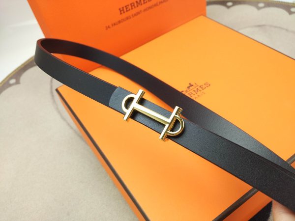 Replica Hermès H17 Belt 15mm - Stylish & Sophisticated - Image 4